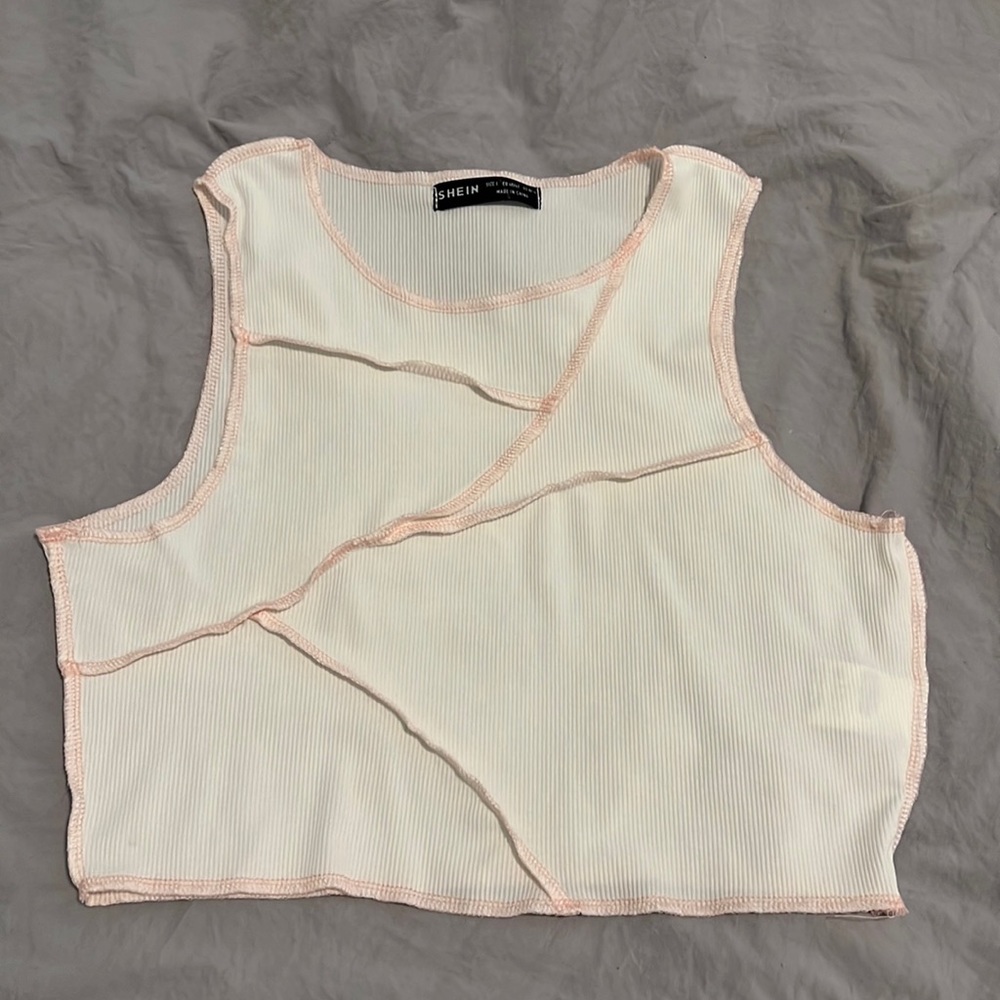 Brand new Shein Crop